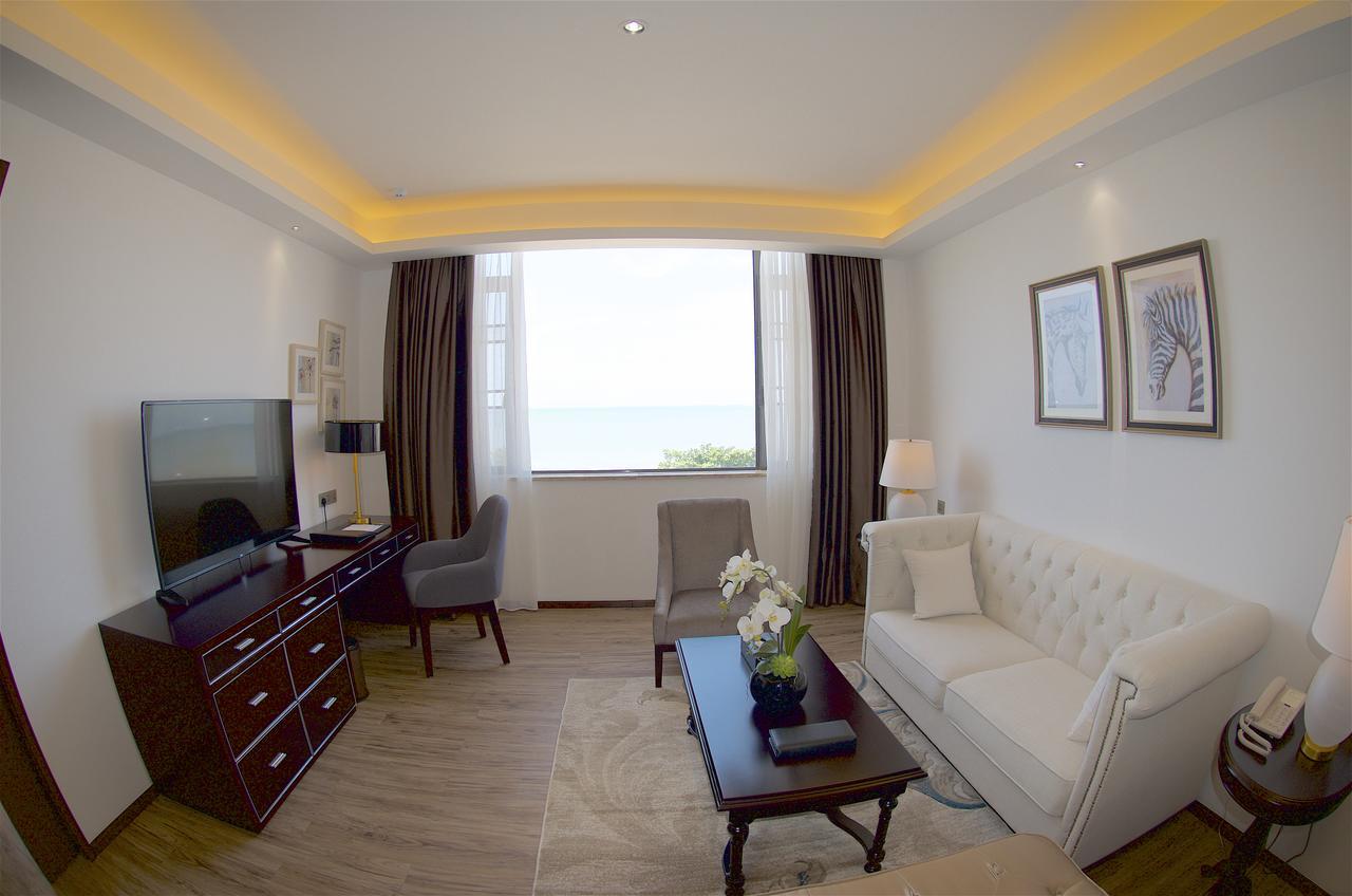 Atlantic Lumley Hotel New England Luaran gambar